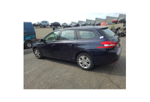 Bouton de coffre PEUGEOT 308 2 SW Photo n°19