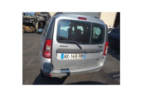 Leve vitre electrique avant droit DACIA LOGAN MCV 1 Photo n°6