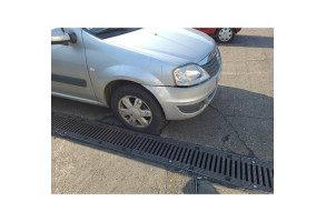 Leve vitre electrique avant droit DACIA LOGAN MCV 1 Photo n°8