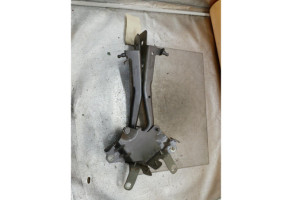 Charniere de capot RENAULT SCENIC 3 Photo n°2
