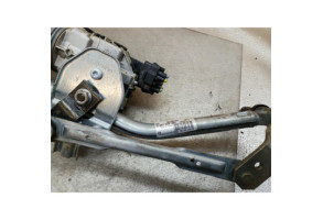 Moteur essuie glace avant PEUGEOT 208 1 Photo n°2