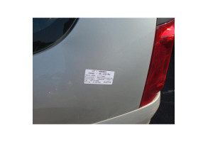 Leve vitre electrique avant gauche DACIA LOGAN MCV 1 Photo n°6