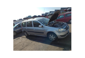 Leve vitre electrique avant gauche DACIA LOGAN MCV 1 Photo n°16