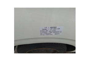 Verin de coffre PEUGEOT 208 1 Photo n°7