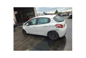 Verin de coffre PEUGEOT 208 1 Photo n°11