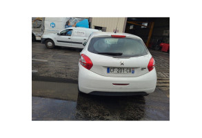 Verin de coffre PEUGEOT 208 1 Photo n°16
