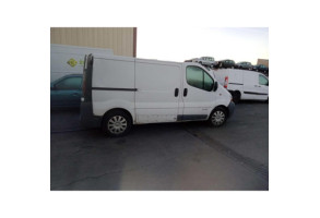Calandre RENAULT TRAFIC 2 Photo n°4