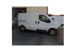 Calandre RENAULT TRAFIC 2 Photo n°6