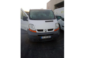 Calandre RENAULT TRAFIC 2 Photo n°8