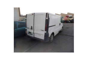 Calandre RENAULT TRAFIC 2 Photo n°9