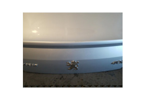 Malle/Hayon arriere PEUGEOT 407 Photo n°5