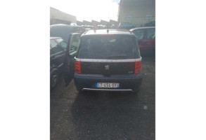 Bouton de coffre PEUGEOT 1007 Photo n°5