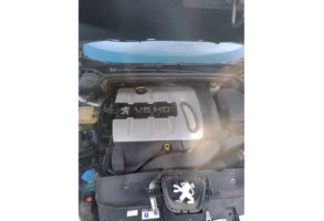 Malle/Hayon arriere PEUGEOT 407 Photo n°8