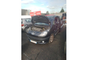 Bouton de coffre PEUGEOT 1007 Photo n°8