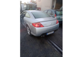 Malle/Hayon arriere PEUGEOT 407 Photo n°17