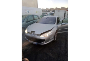 Malle/Hayon arriere PEUGEOT 407 Photo n°19
