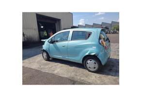 Pivot de moyeu avant gauche CHEVROLET SPARK Photo n°15