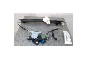 Leve vitre electrique avant gauche CHEVROLET SPARK Photo n°2