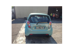 Leve vitre electrique avant gauche CHEVROLET SPARK Photo n°9