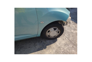 Feu arriere principal droit (feux) CHEVROLET SPARK Photo n°16