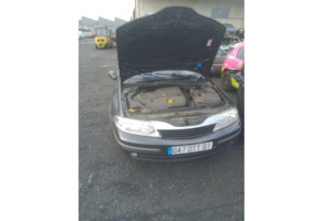 Bras essuie glace avant gauche RENAULT LAGUNA 2 Photo n°9