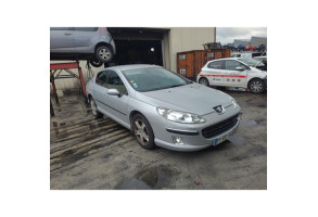 Boite de vitesses PEUGEOT 407 Photo n°9