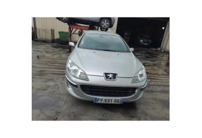 Boite de vitesses PEUGEOT 407 Photo n°3