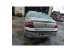 Boite de vitesses PEUGEOT 407 Photo n°4