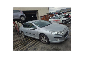 Boite de vitesses PEUGEOT 407 Photo n°14