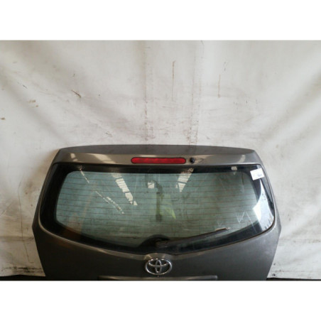 Malle/Hayon arriere TOYOTA COROLLA VERSO 2