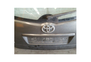 Malle/Hayon arriere TOYOTA COROLLA VERSO 2 Photo n°5