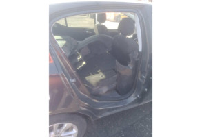 Verin de coffre OPEL CORSA E Photo n°4