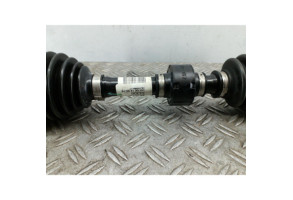 Cardan gauche (transmission) HONDA CIVIC 8 Photo n°2