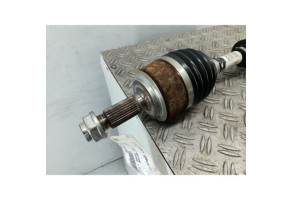 Cardan gauche (transmission) HONDA CIVIC 8 Photo n°3