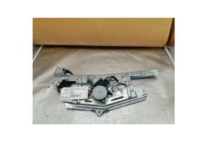Leve vitre electrique avant droit HONDA CIVIC 8 Photo n°2