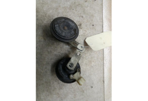 Avertisseur/Klaxon RENAULT FLUENCE Photo n°2