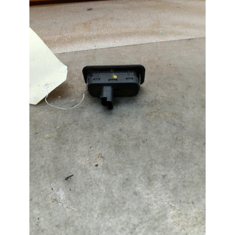 Bouton de coffre RENAULT FLUENCE Photo n°1