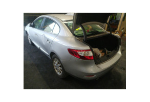 Bouton de coffre RENAULT FLUENCE Photo n°4
