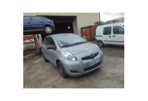Leve vitre electrique avant gauche TOYOTA YARIS 2 Photo n°3