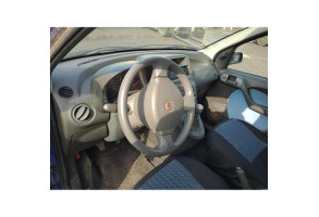 Pivot de moyeu avant gauche FIAT PANDA 2 Photo n°9