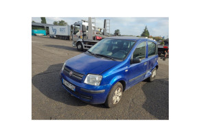 Pivot de moyeu avant gauche FIAT PANDA 2 Photo n°11