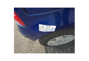 Pompe lave glace avant FIAT PANDA 2 Photo n°3