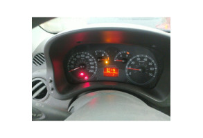 Feu arriere stop central FIAT PANDA 2 Photo n°19