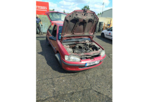 Verin de coffre PEUGEOT 106 Photo n°3