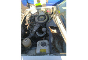Charniere de capot RENAULT EXPRESS Photo n°3