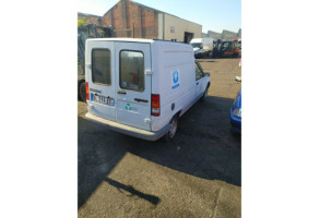Charniere de capot RENAULT EXPRESS Photo n°4
