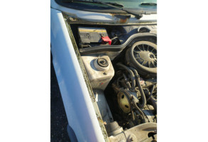 Charniere de capot RENAULT EXPRESS Photo n°9