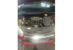 Vitre arriere droit PEUGEOT 208 1 Photo n°6