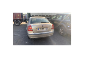 Verin de coffre SKODA OCTAVIA 2 Photo n°2
