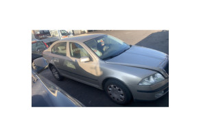 Verin de coffre SKODA OCTAVIA 2 Photo n°6